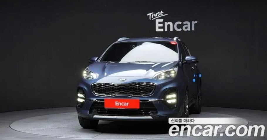 Kia Sportage 
