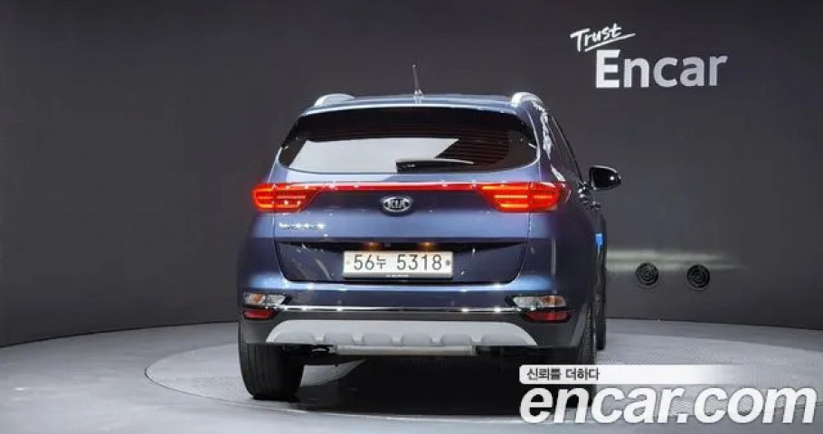 Kia Sportage 