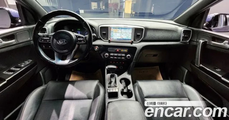 Kia Sportage 