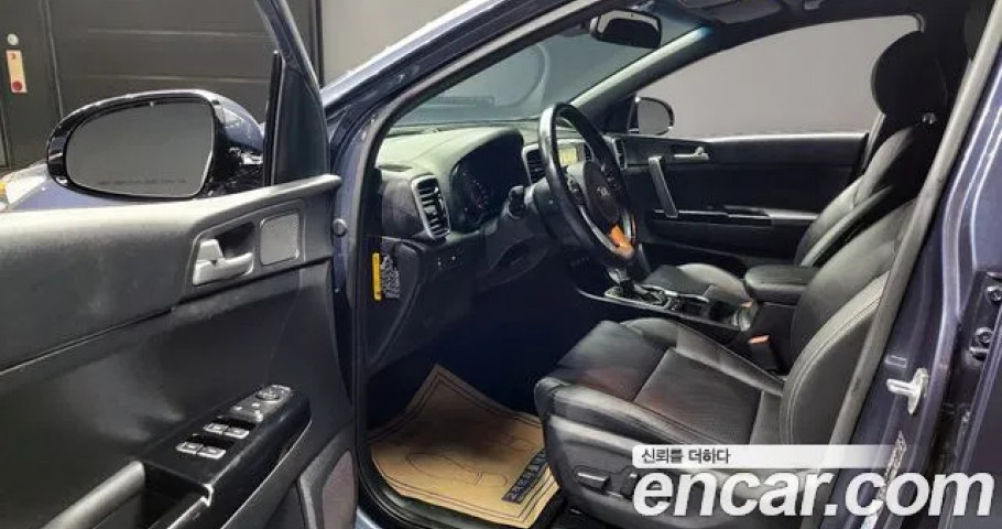 Kia Sportage 