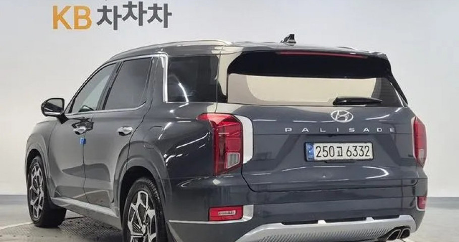 Hyundai Palisade 