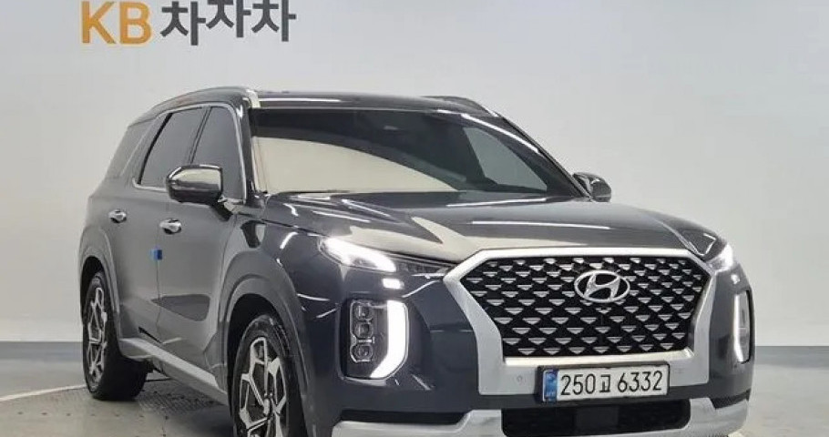 Hyundai Palisade 