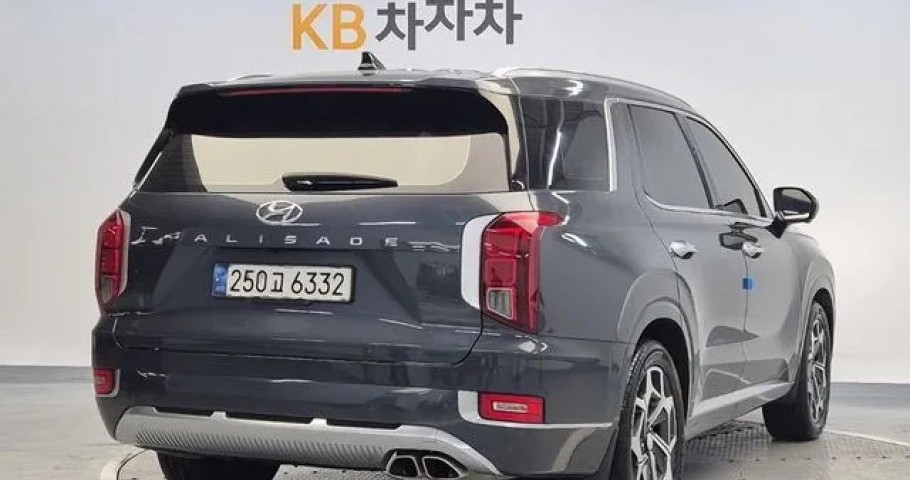 Hyundai Palisade 