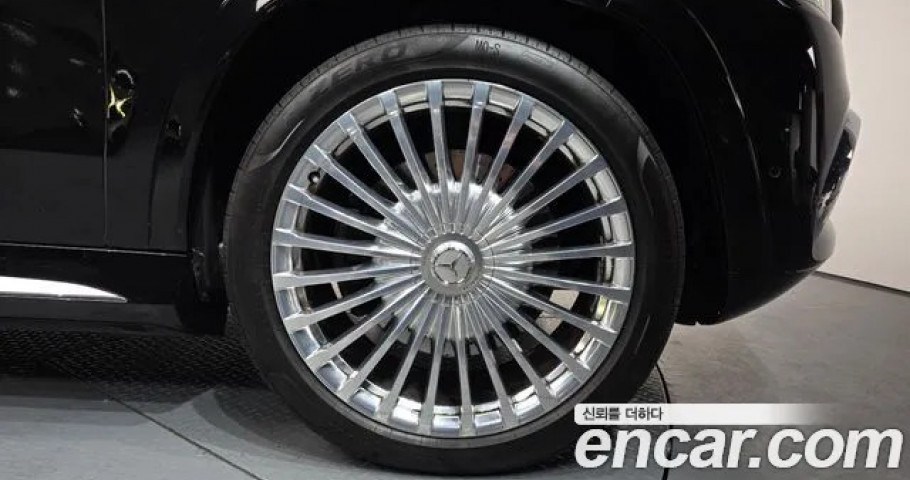 Mercedes-Benz Gls-Class 