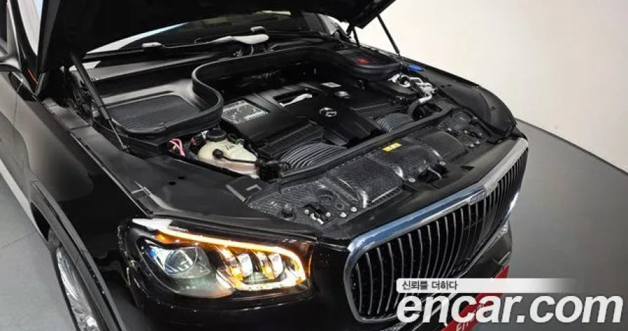 Mercedes-Benz Gls-Class 