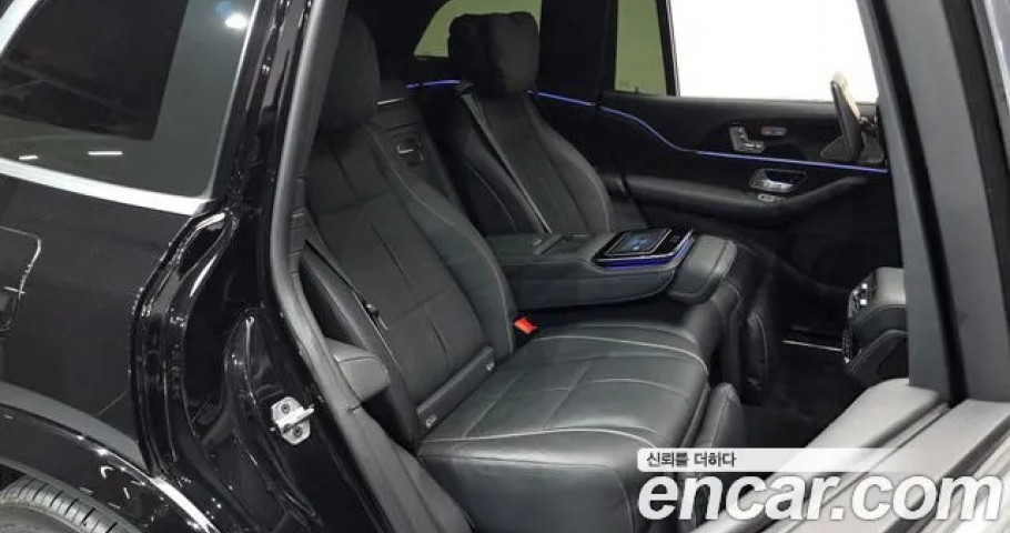 Mercedes-Benz Gls-Class 