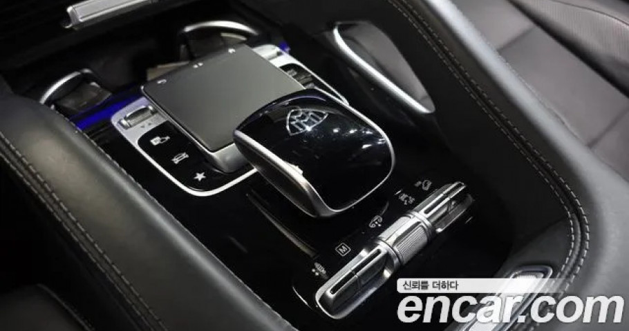 Mercedes-Benz Gls-Class 