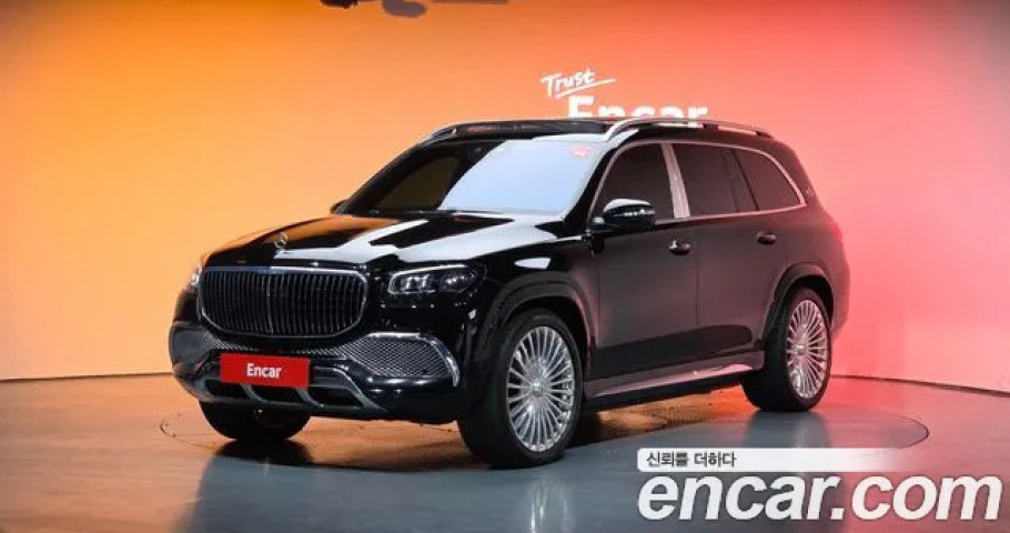 Mercedes-Benz Gls-Class 