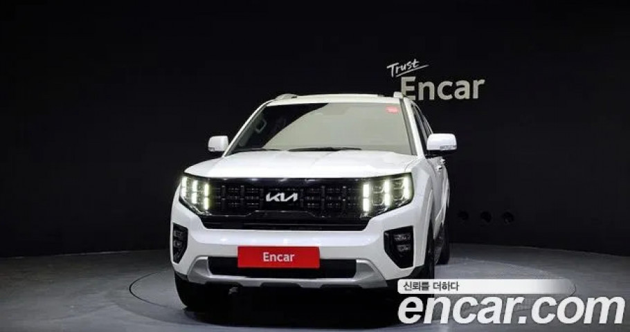 Kia Mohave 