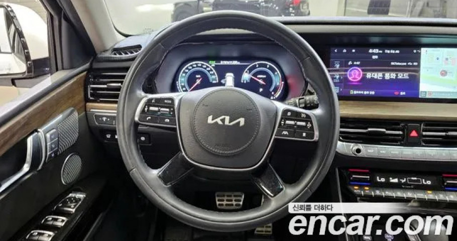 Kia Mohave 