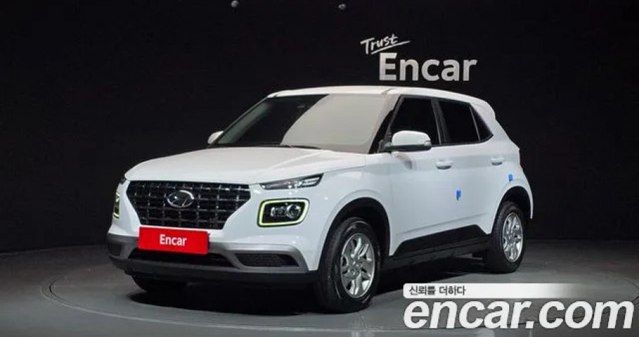 Hyundai Venue 