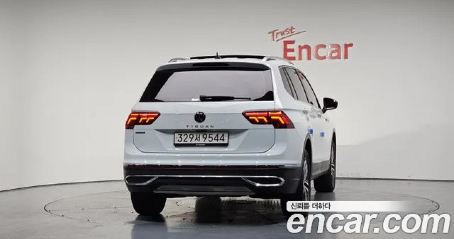 Volkswagen Tiguan 