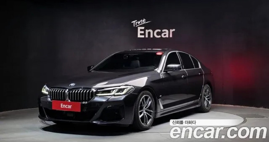 Bmw 5-Series 
