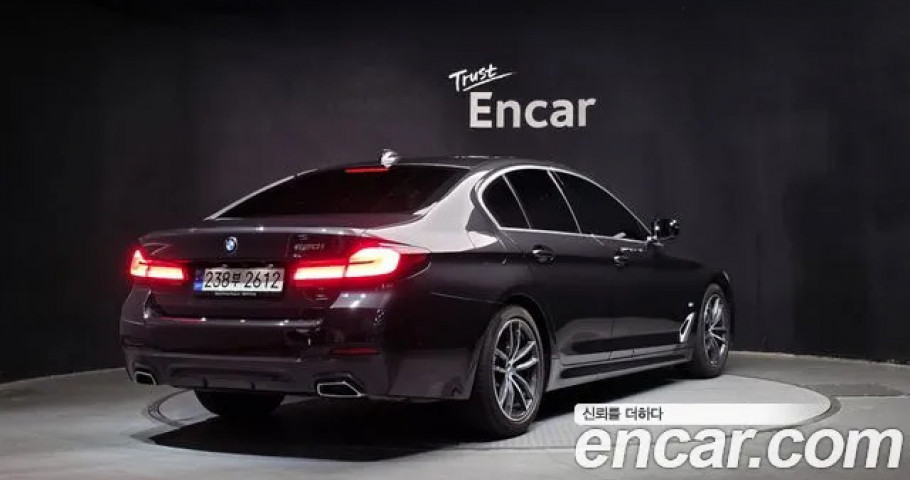 Bmw 5-Series 