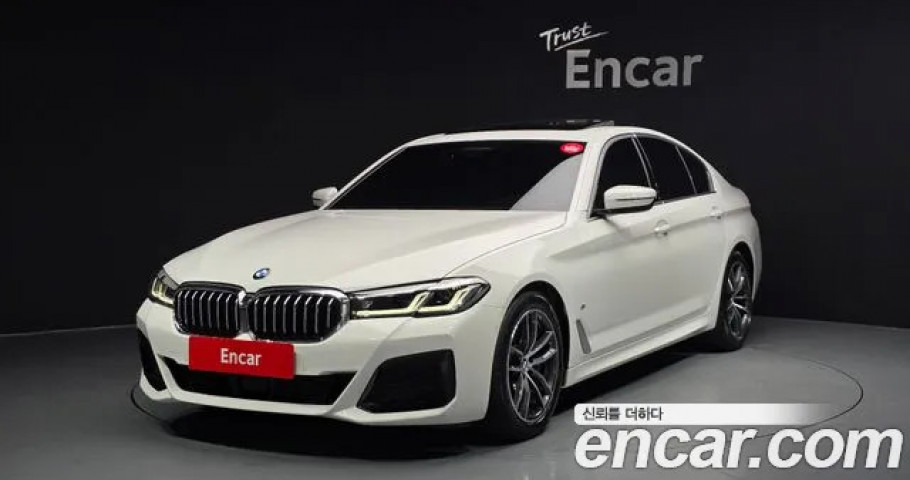 Bmw 5-Series 