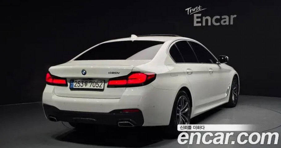 Bmw 5-Series 