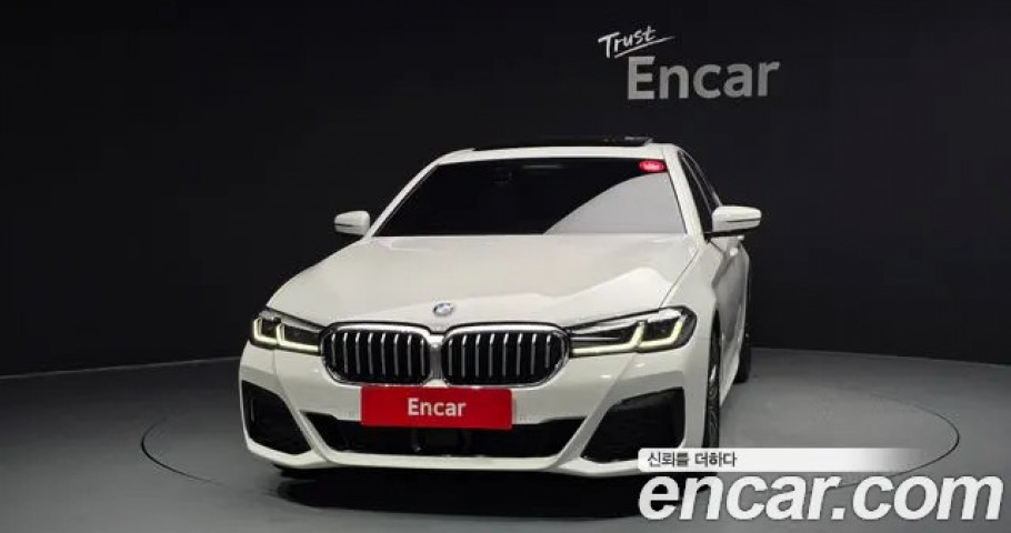 Bmw 5-Series 