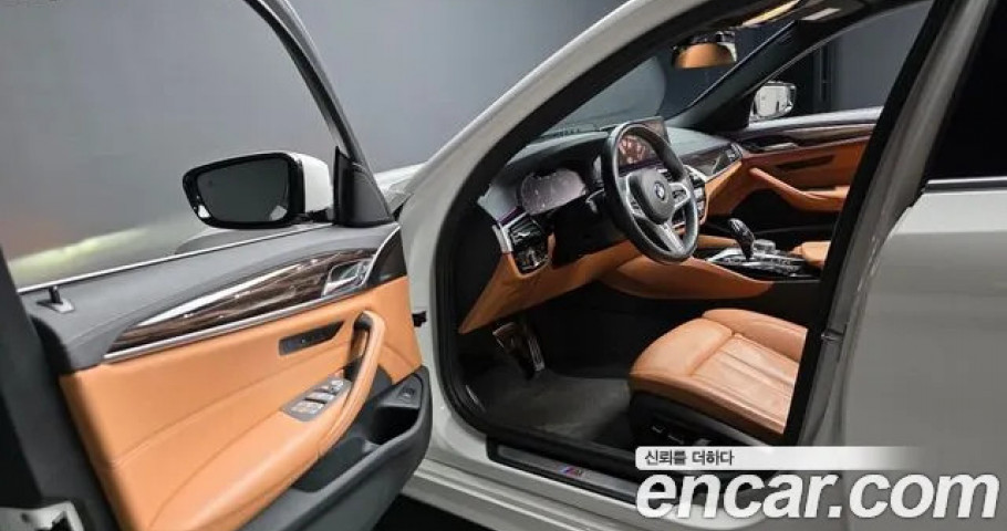 Bmw 5-Series 