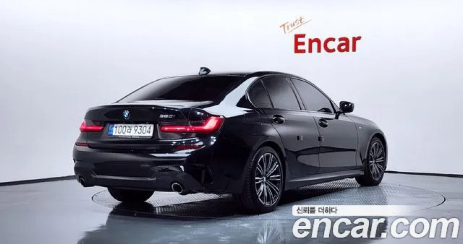Bmw 3-Series 