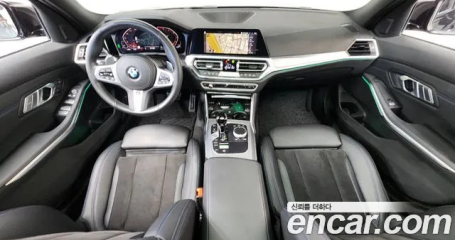 Bmw 3-Series 