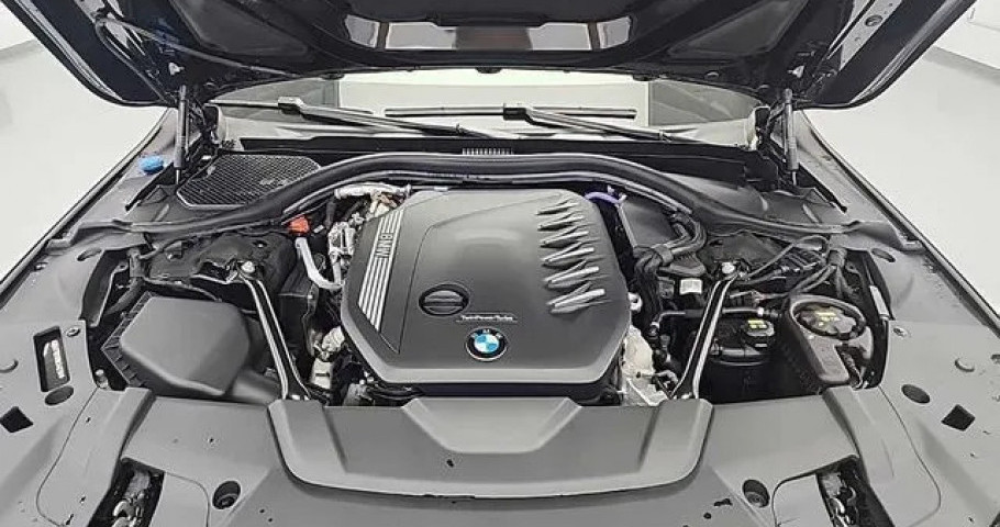 Bmw 7-Series 