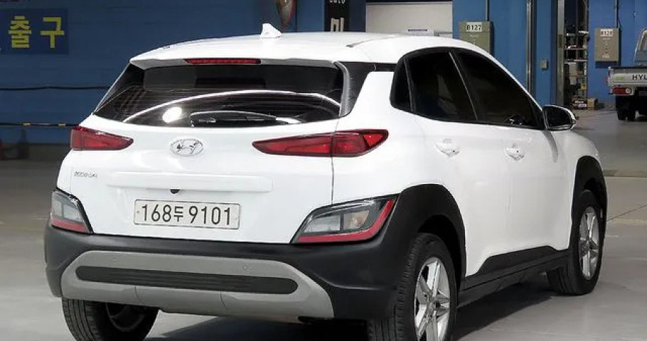 Hyundai Kona 