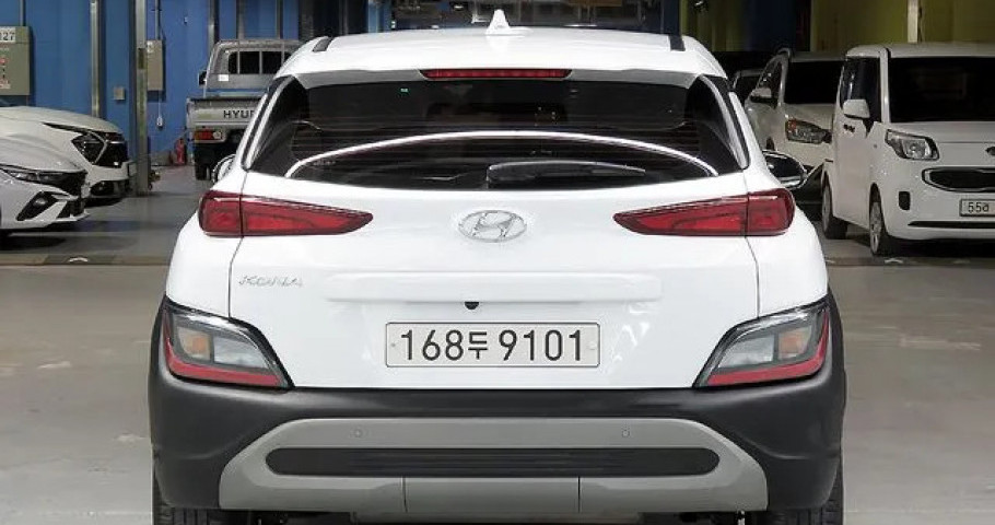 Hyundai Kona 