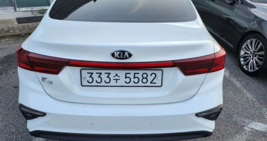 Kia K3 