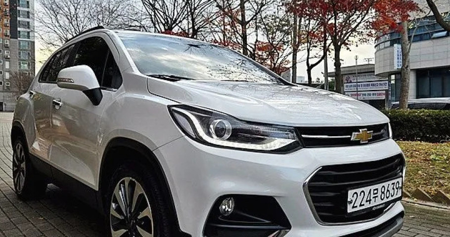 Chevrolet Trax 