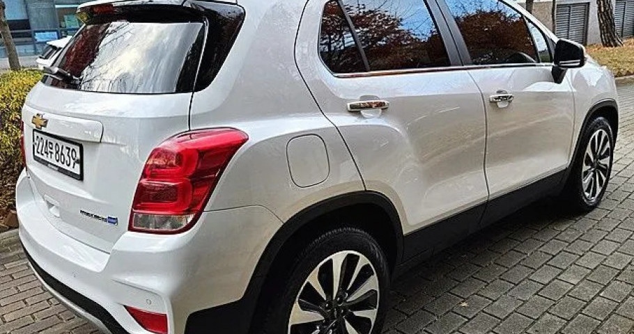 Chevrolet Trax 