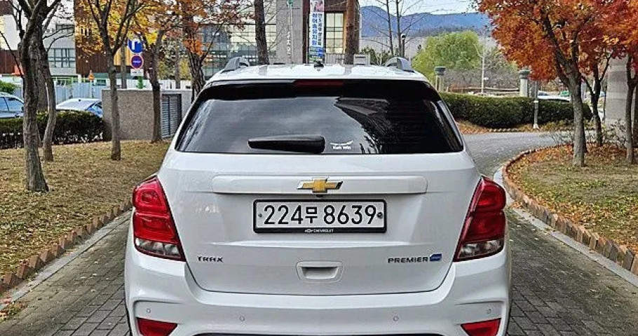 Chevrolet Trax 