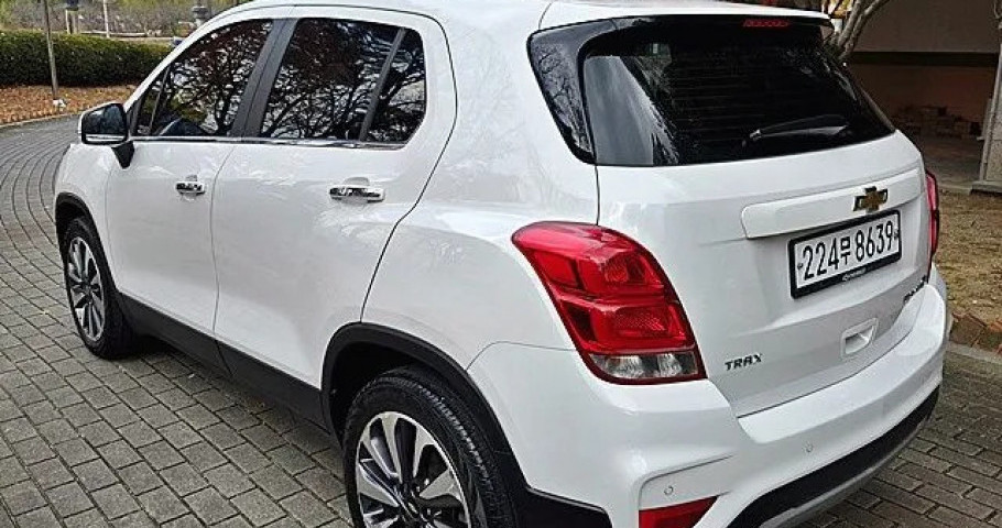 Chevrolet Trax 