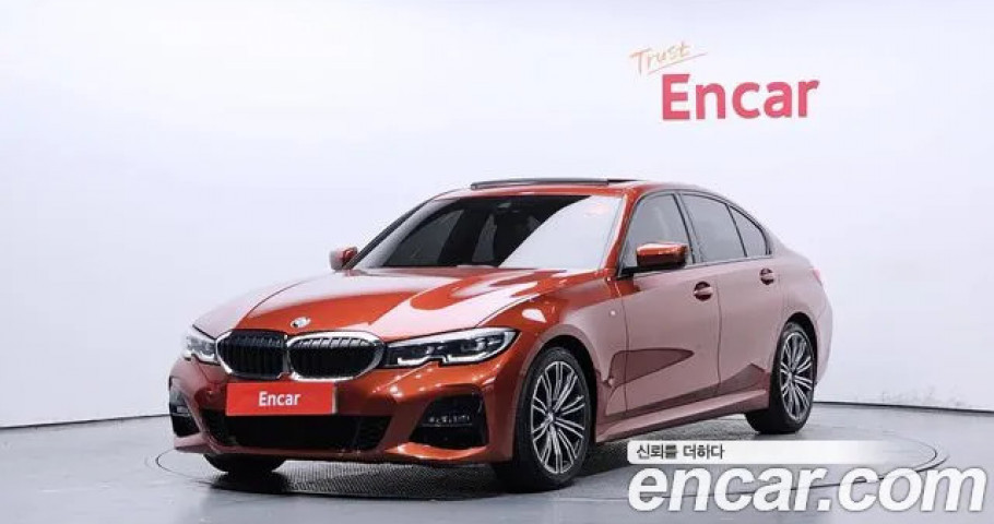 Bmw 3-Series 