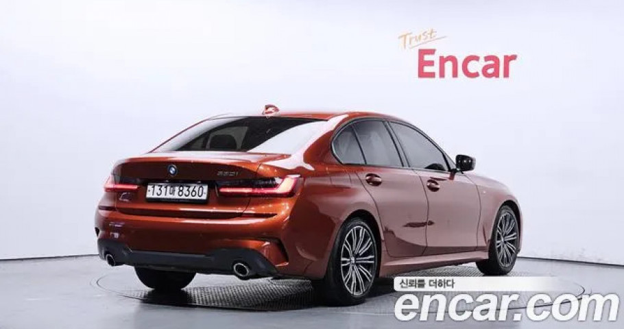 Bmw 3-Series 