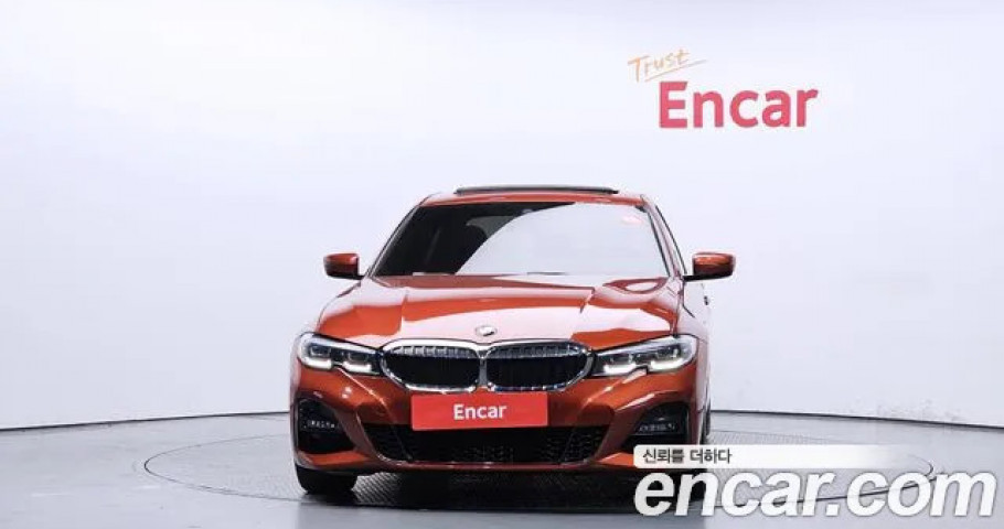Bmw 3-Series 