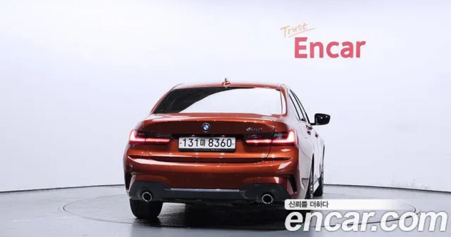 Bmw 3-Series 