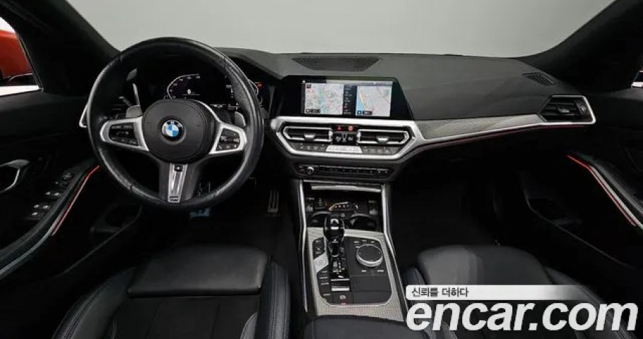 Bmw 3-Series 