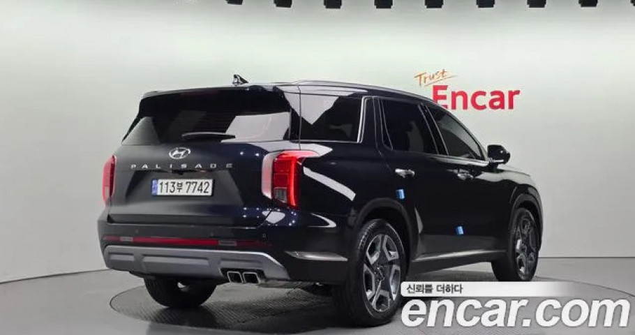 Hyundai Palisade 
