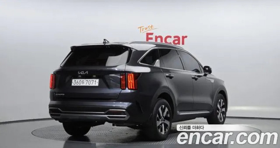 Kia Sorento 