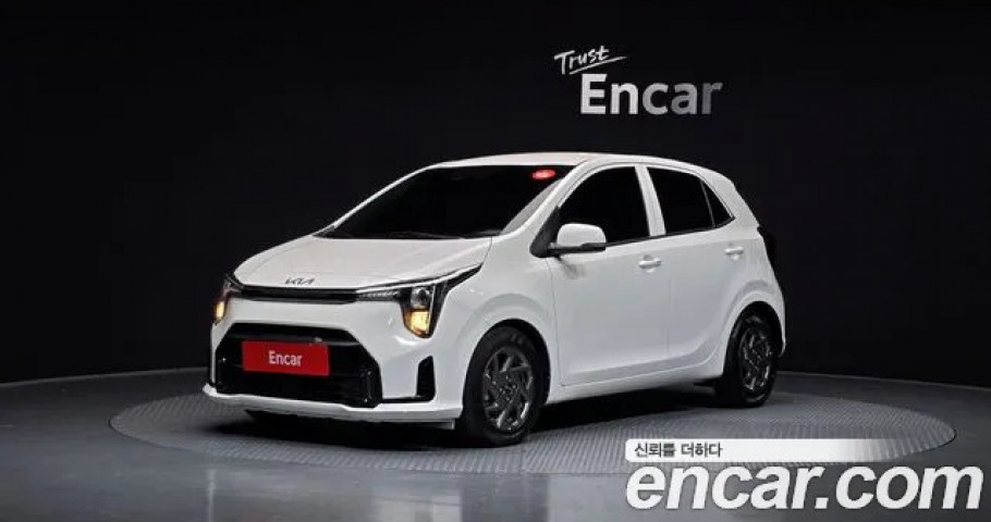 Kia Morning (Picanto) 