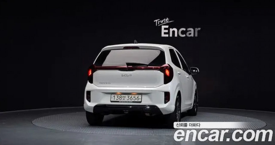 Kia Morning (Picanto) 