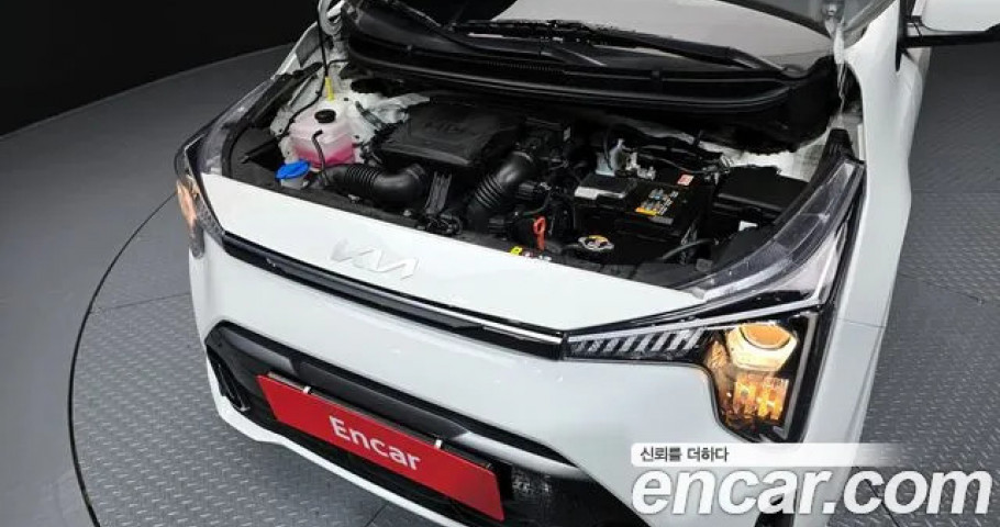 Kia Morning (Picanto) 