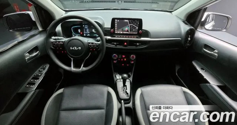 Kia Morning (Picanto) 