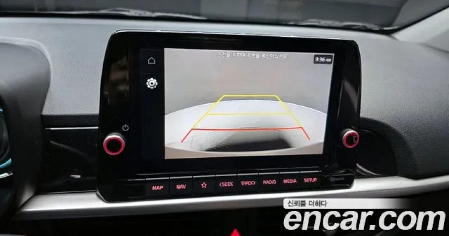 Kia Morning (Picanto) 