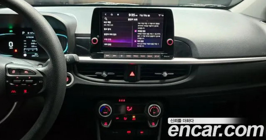 Kia Morning (Picanto) 