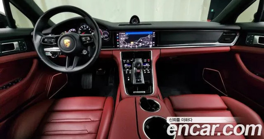 Porsche Panamera 