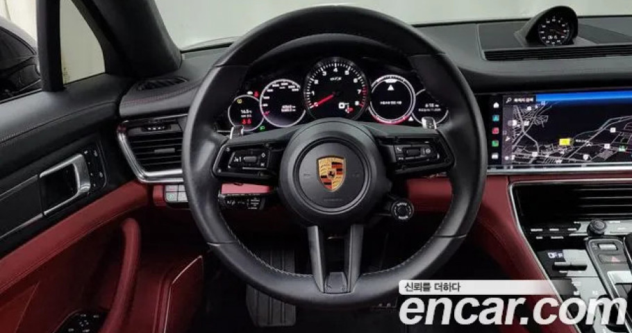 Porsche Panamera 