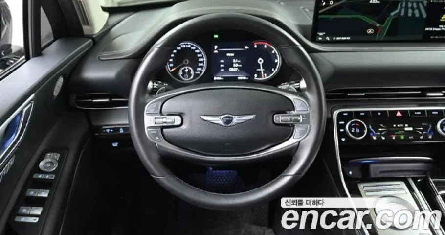 Genesis Gv80 