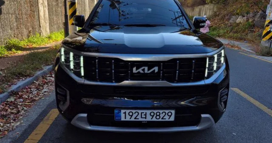 Kia Mohave 