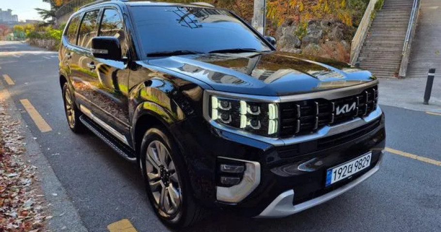 Kia Mohave 